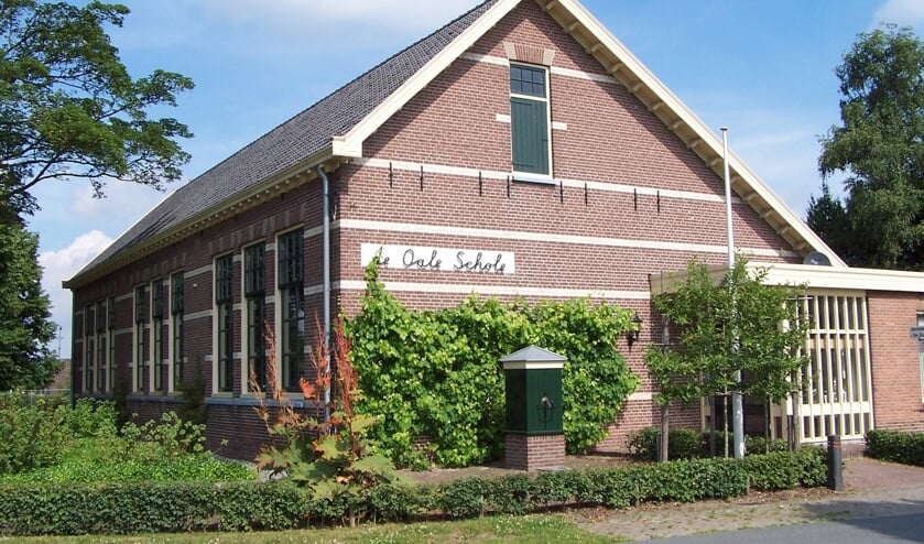 De Oale Schole. Foto: PR