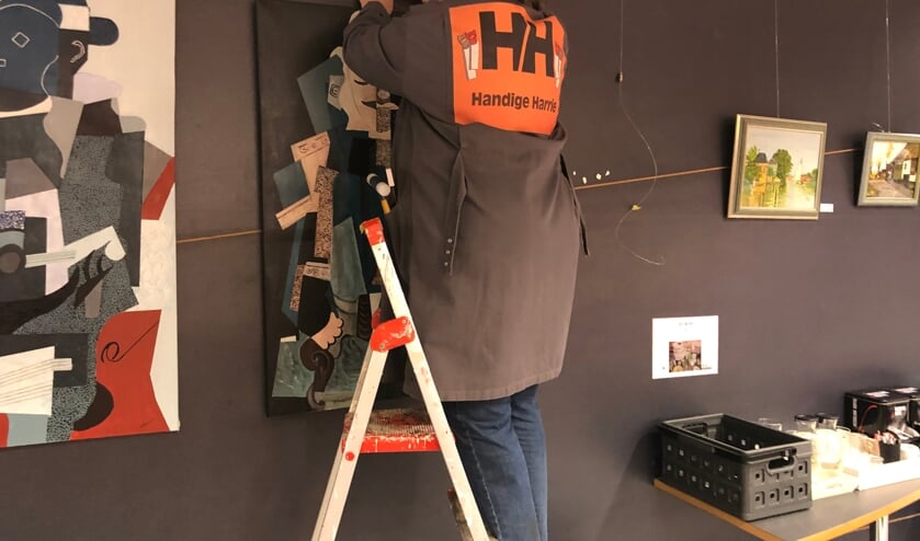Handige mensen gezocht. Foto: PR