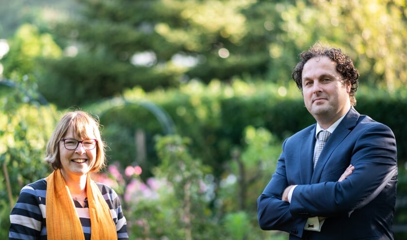 Ria Leliveld volgt Erik Haverkort per 1 oktober op als fractievoorzitter van de VVD in Lochem. Foto: VVD Lochem