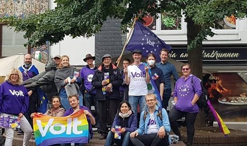 Volt in Kleve.