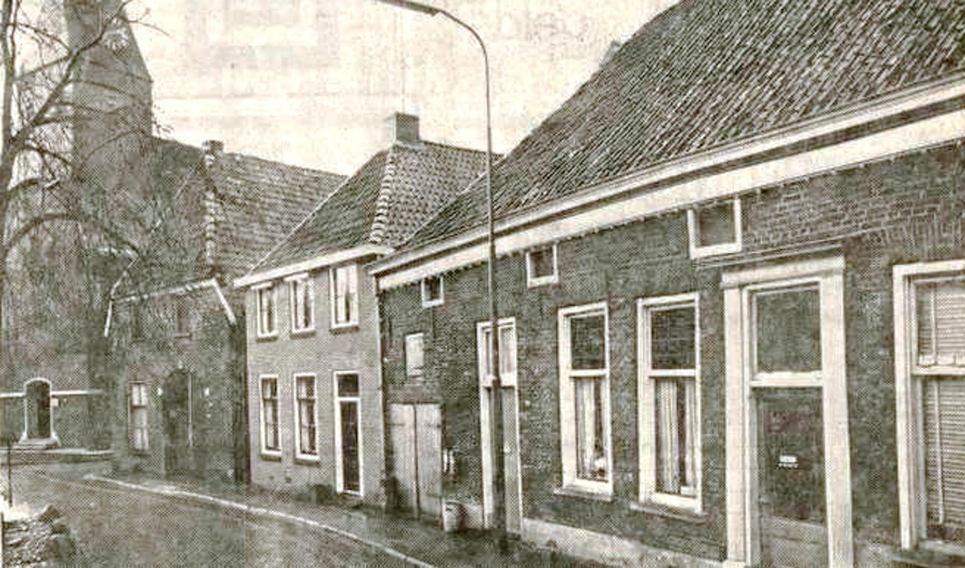 Markt Bredevoort, 1970. Foto: collectie Leo van der Linde