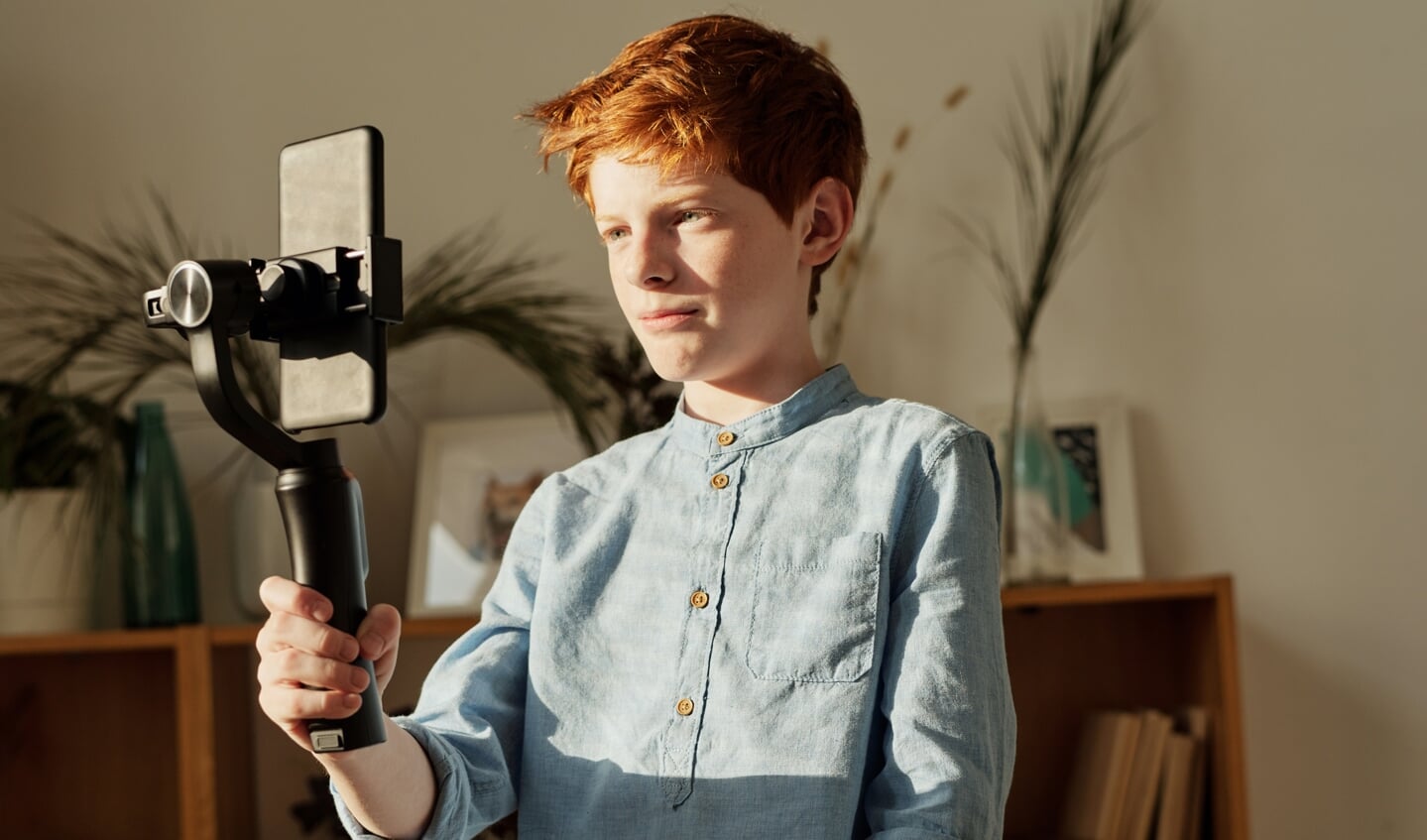Hoe zorg je ervoor dat een film net wat specialer wordt? Foto: PR