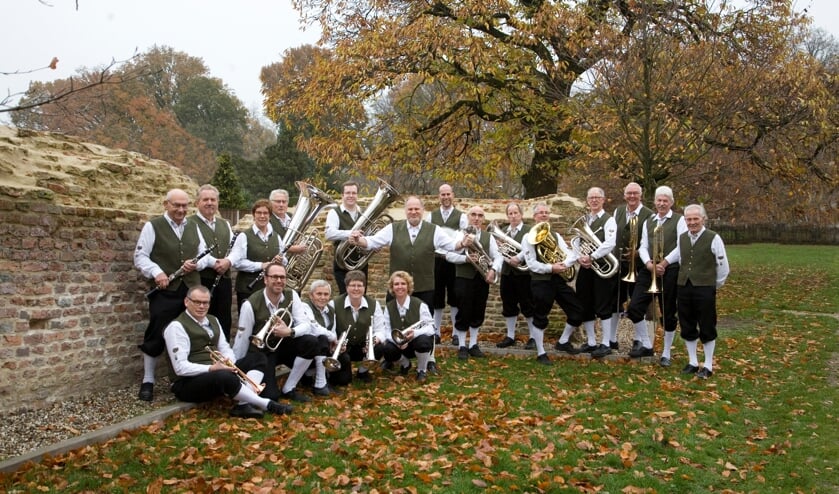 De Hilgeländer Musikanten. Foto: PR