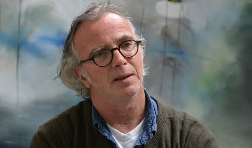 <p>Kunsthistoricus Jaap Nijstad. Foto: PR</p>