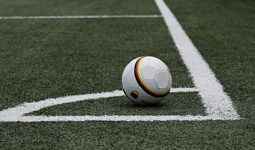 Voetbal.
