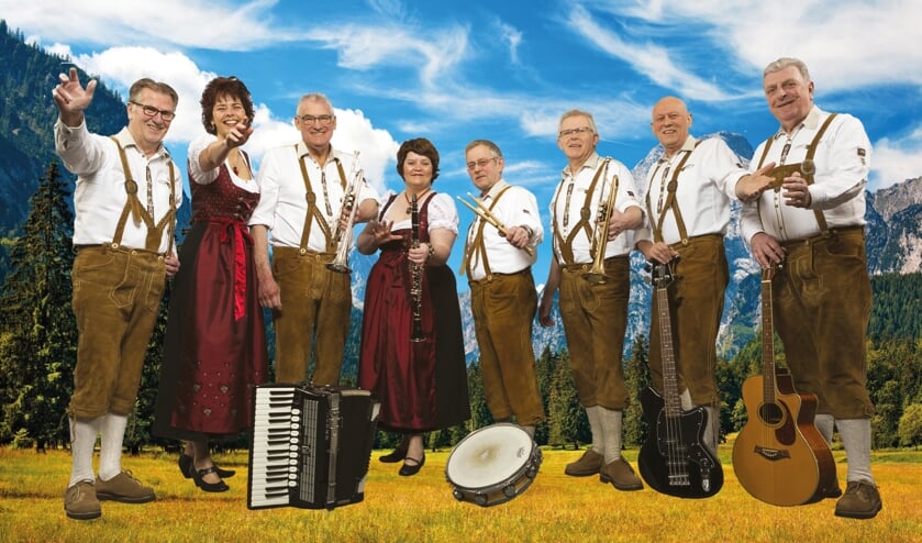 <p>Die Slingetaler. Foto: PR</p>