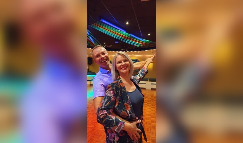 <p>Mirjam en Richard Dwars. Foto: PR</p>