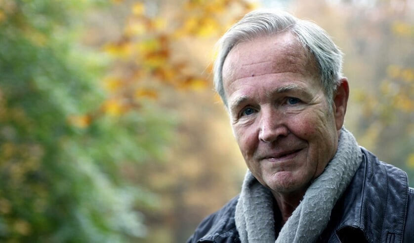 <p>Jan Terlouw. Foto: Lisa Krikken</p>