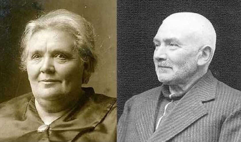 Salomon en Lena de Vries-Gottschalk. Foto: PR