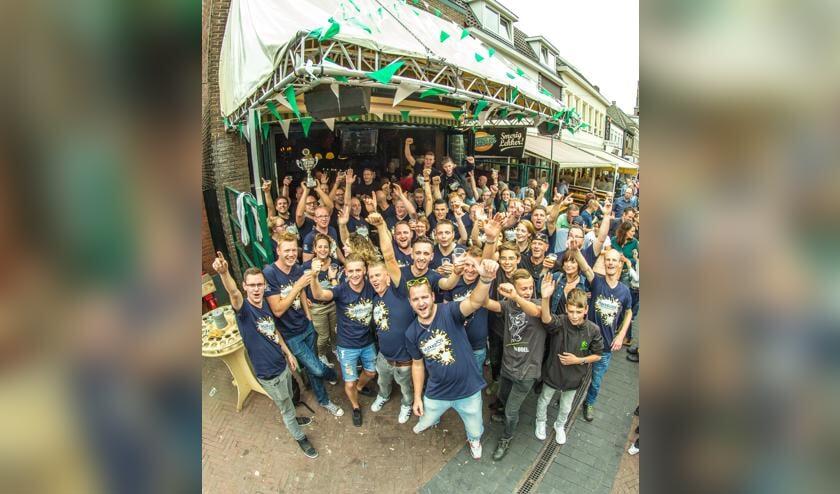 Corsogroep 6kamp is op zoek naar een nieuwe bouwlocatie. Foto: PR