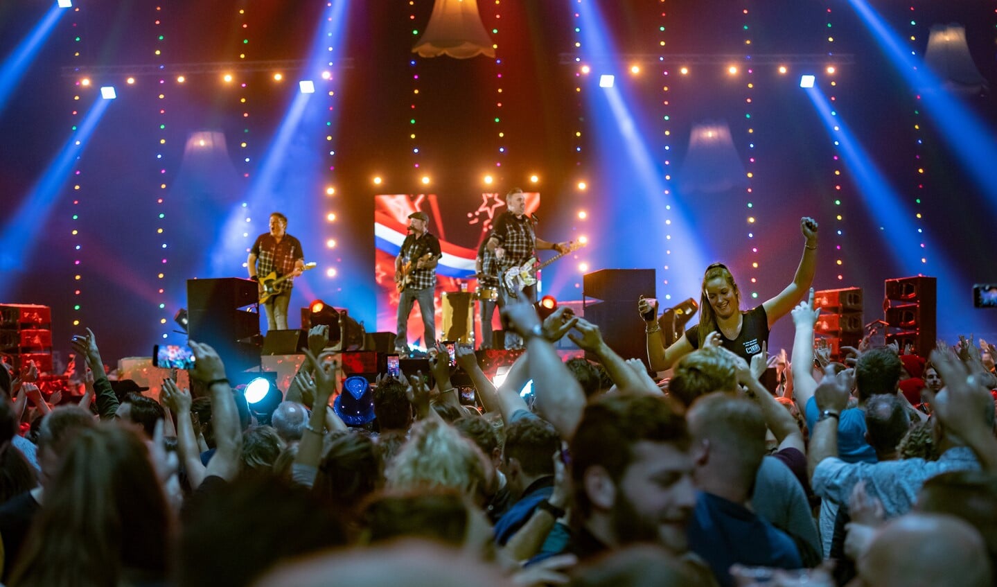 Mooi Wark tijdens Mega Piraten Festijn 2019 Gelredome Arnhem. Foto: megapiratenfestijn.nl