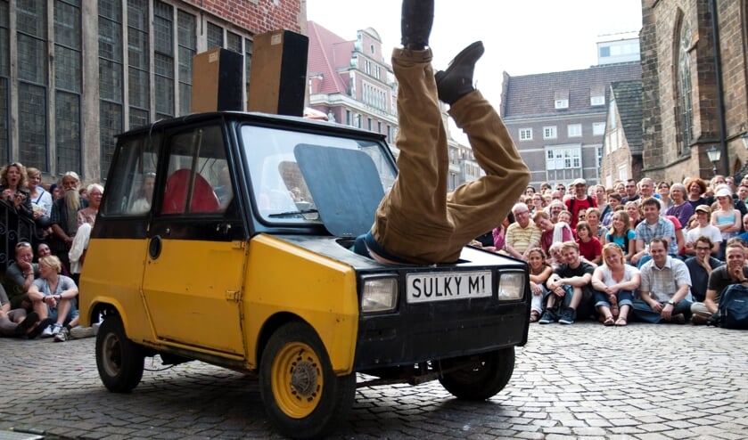 <p>Compagnie Mobil. Foto: PR</p>