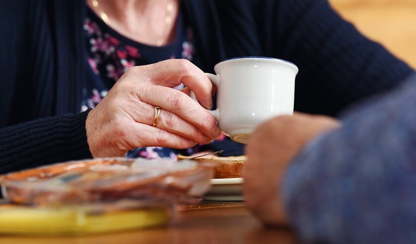 In deel 2 vertelt mevrouw Hermans hoe zij de ziekte van haar man ervaart. Foto: PR