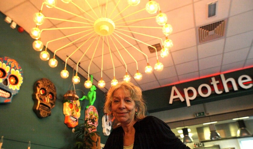 Marianne L. van der Meer. Foto: PR