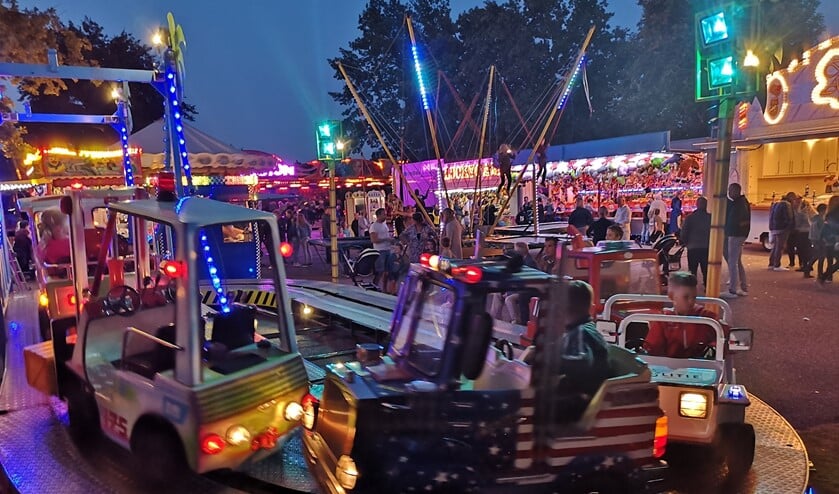 Lunapark in Etten. Foto: Selma Bultink