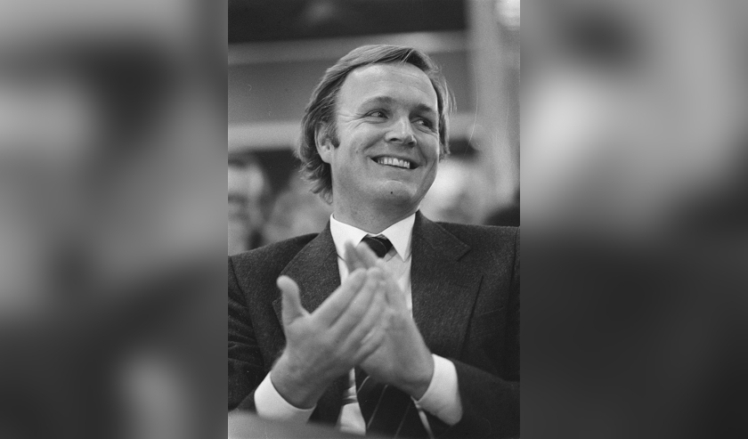 Jan Terlouw in 1979. Foto: Fotocollectie Nationaal Archief