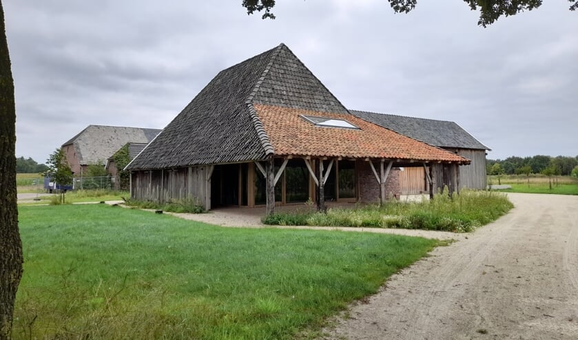 Een plek langs de komende fietsroute. Foto: B. Bruggink