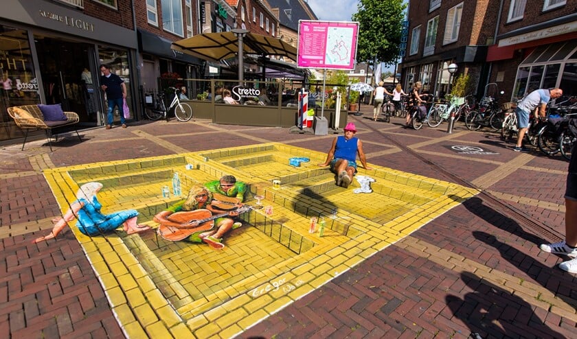 Streetpaintings. Foto: PR