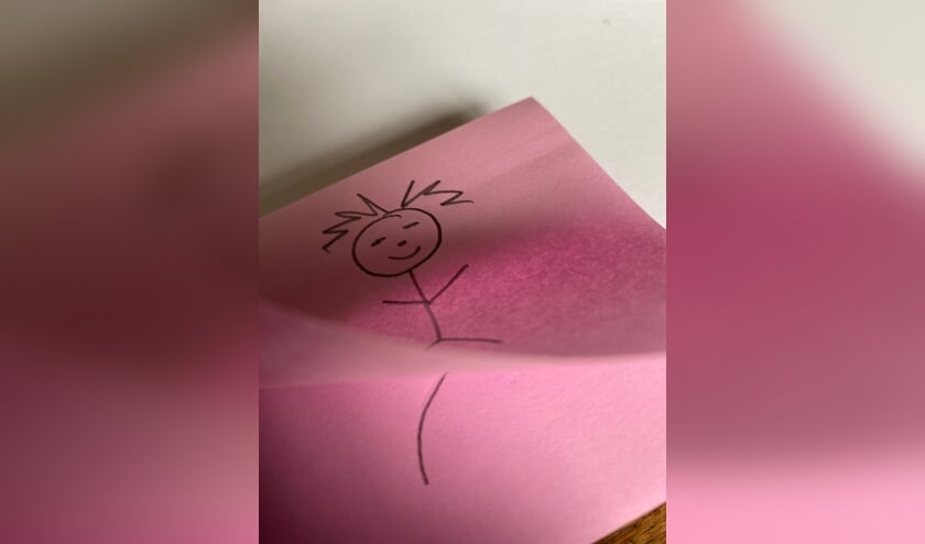 BIEBLab: animaties maken met papier. Foto: PR