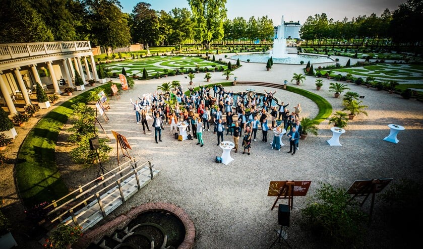 WK Vollebal in 2022 in NL en Polen. Foto: PR
