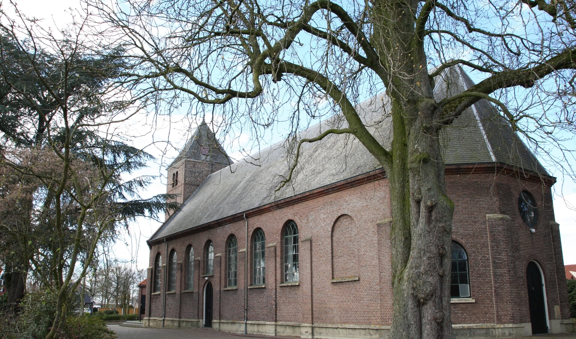 Na de laatste eredienst op 12 september krijgt de kerk een maatschappelijk-culturele functie. Foto: PR