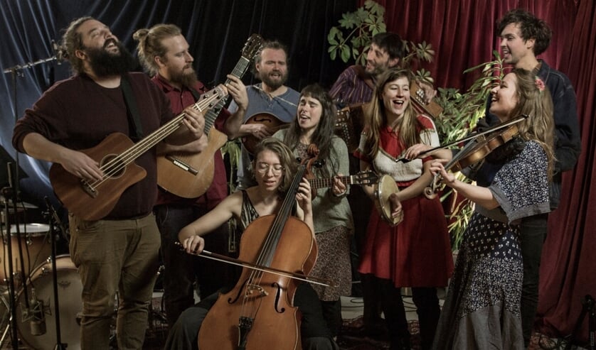<p>Legiana Collective. Foto: PR</p>