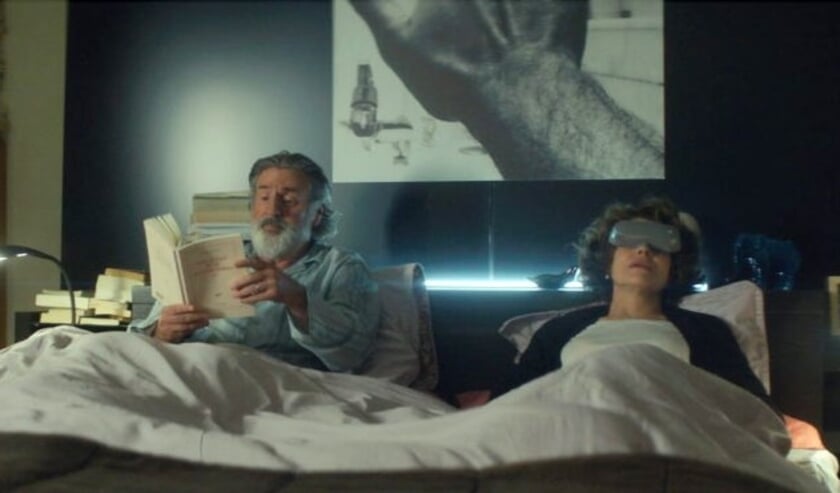 <p>Een scene uit de film Belle Epoque. Foto PR</p>