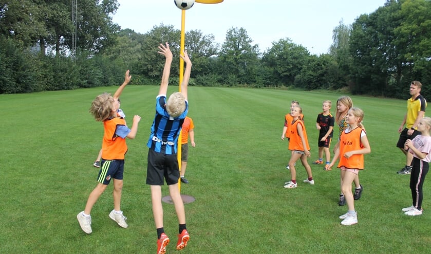 Korfbal, een leuke introductie voor deze oer-Hollandse sport. Foto: PR