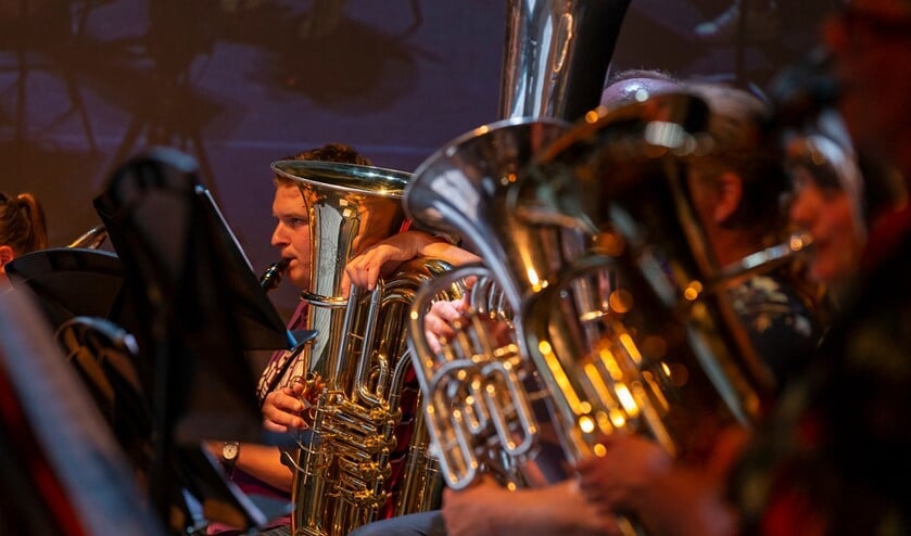 Klassieke muziek. Foto: Frans Hesselink