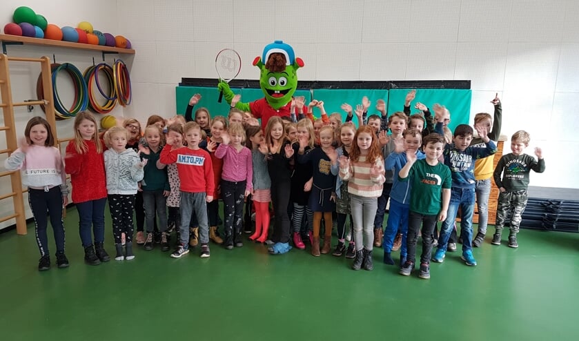 <p>Sjors Sportief en Creatief daagt kinderen op een sportieve en creatieve manier uit. Foto: PR</p>