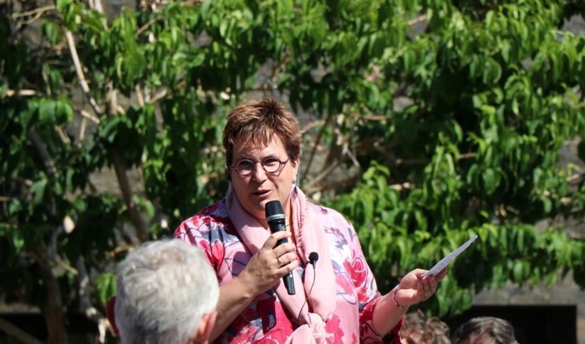 <p>Dominee Henriëtte Bouwman. Foto: PR</p>