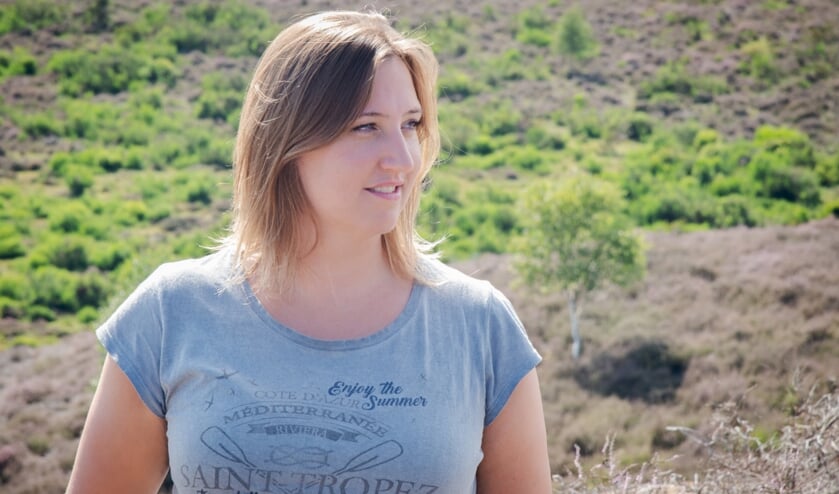 Esther Visser. Foto PR