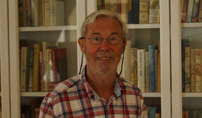 <p>Penningmeester Ab van Beek. Foto: PR</p>