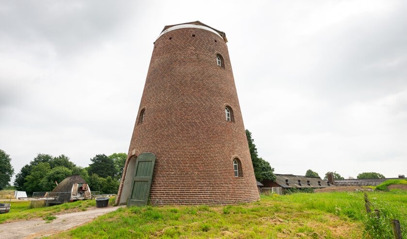 Koenders Möl in Braamt. Foto: Wim Giebels
