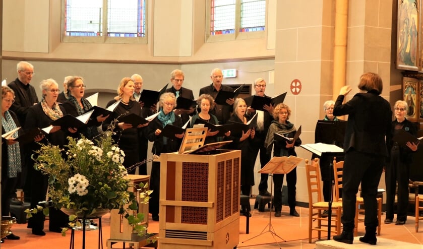 <p>Koor Fermata. Foto: PR</p>