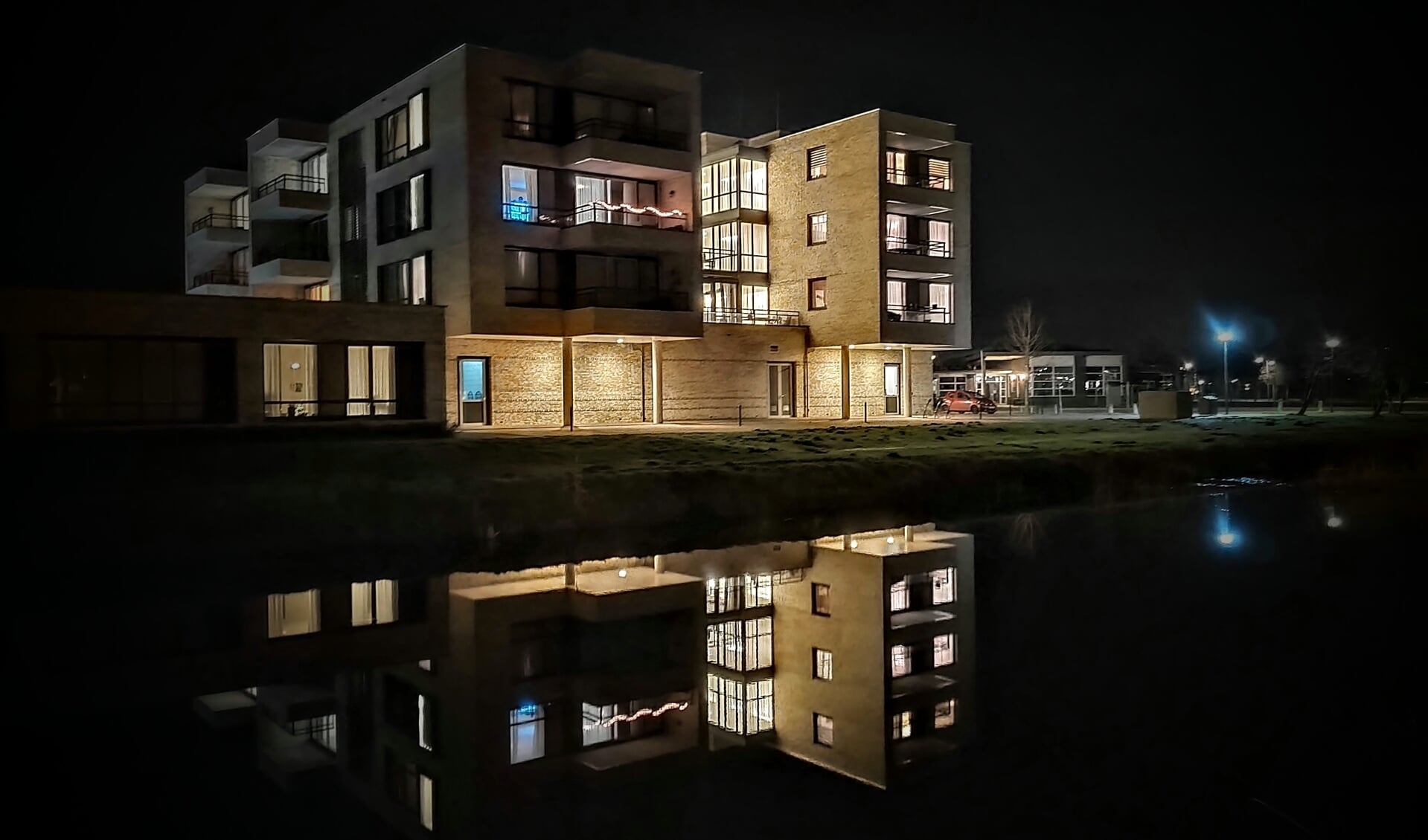 Careaz/Sius Hof van Flierbeek in Lichtenvoorde. Foto: Paul van Druten