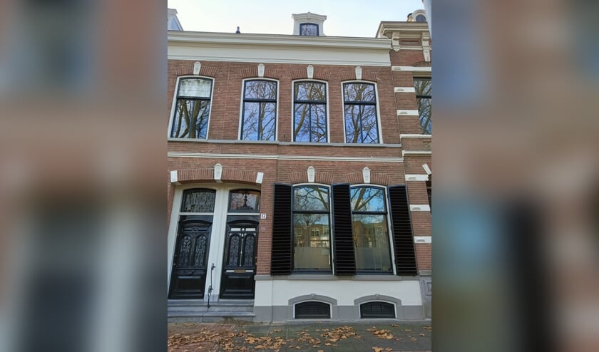 Het verduurzamen van de 130 jaar oude woning, een gemeentelijke monument, heeft flink wat voeten in aarde gehad. Foto: Rudi Hofman