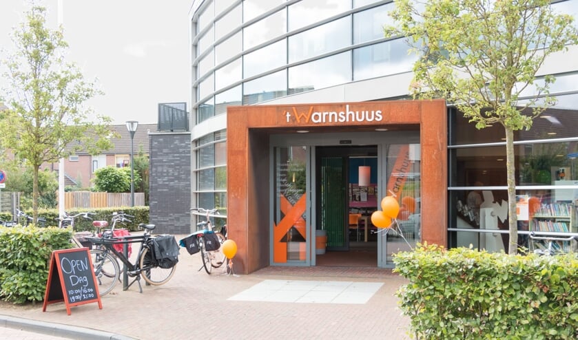 <p>Het Warnshuus. Archieffoto: Henk Derksen</p>