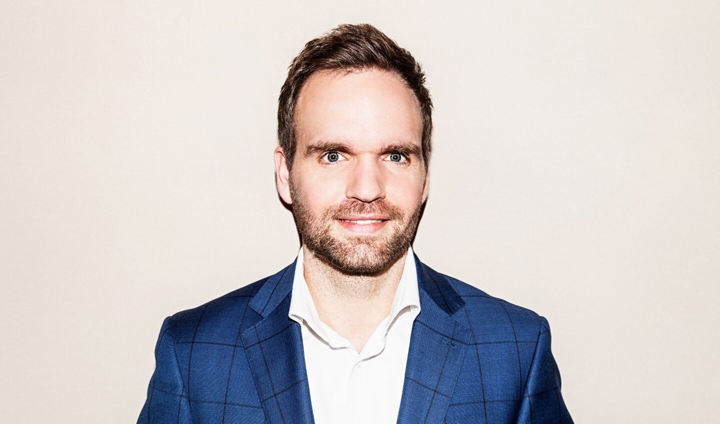 Derk Boswijk, CDA Tweede Kamerlid. Foto: PR