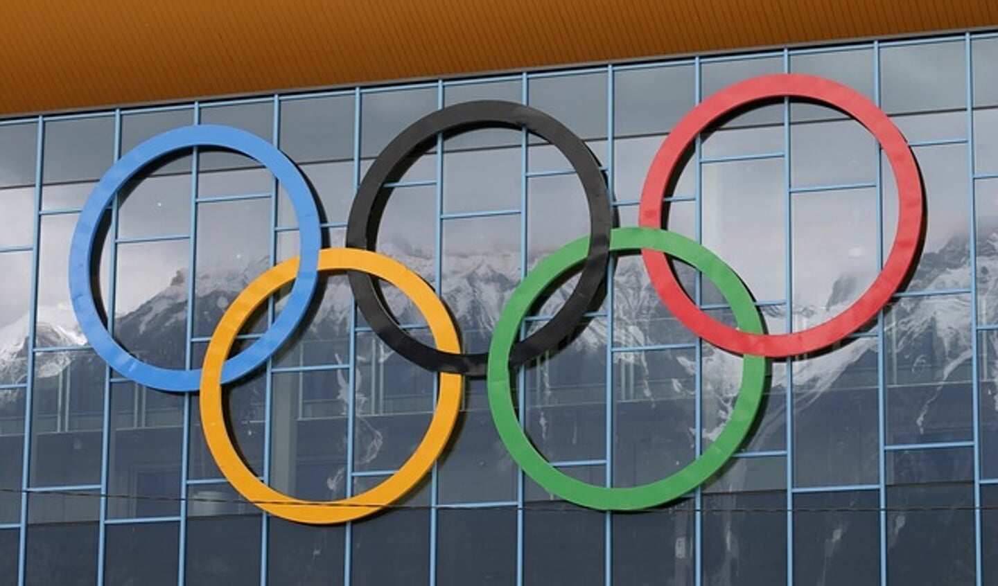 Wie volgt de Olympische Spelen op de voet? Foto: PR