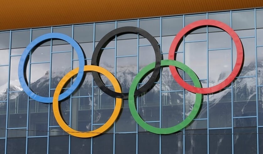 <p>Wie volgt de Olympische Spelen op de voet? Foto: PR</p>  