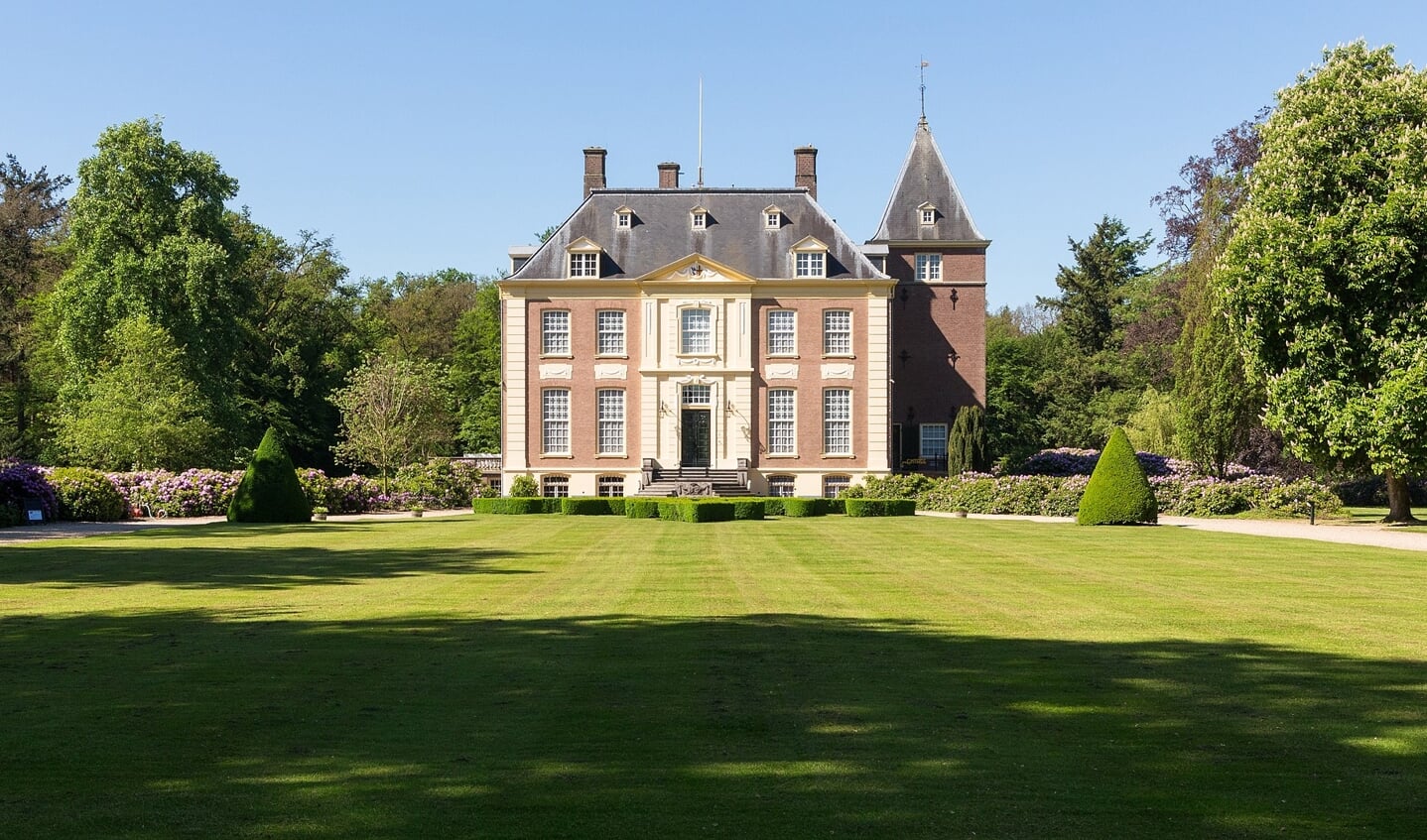 Huis Verwolde in Laren. Foto: PR