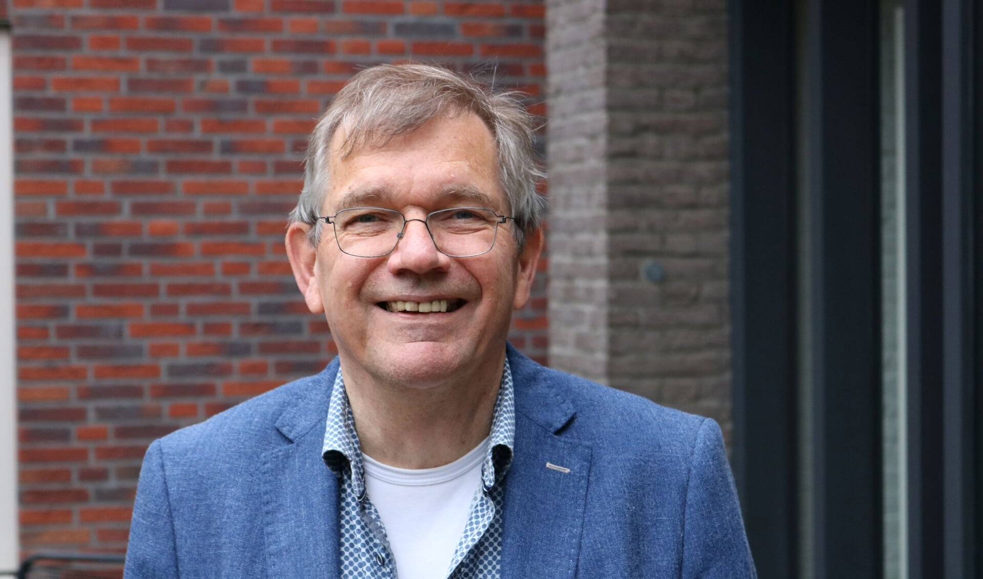 Wethouder Joop Wikkerink. Foto: PR