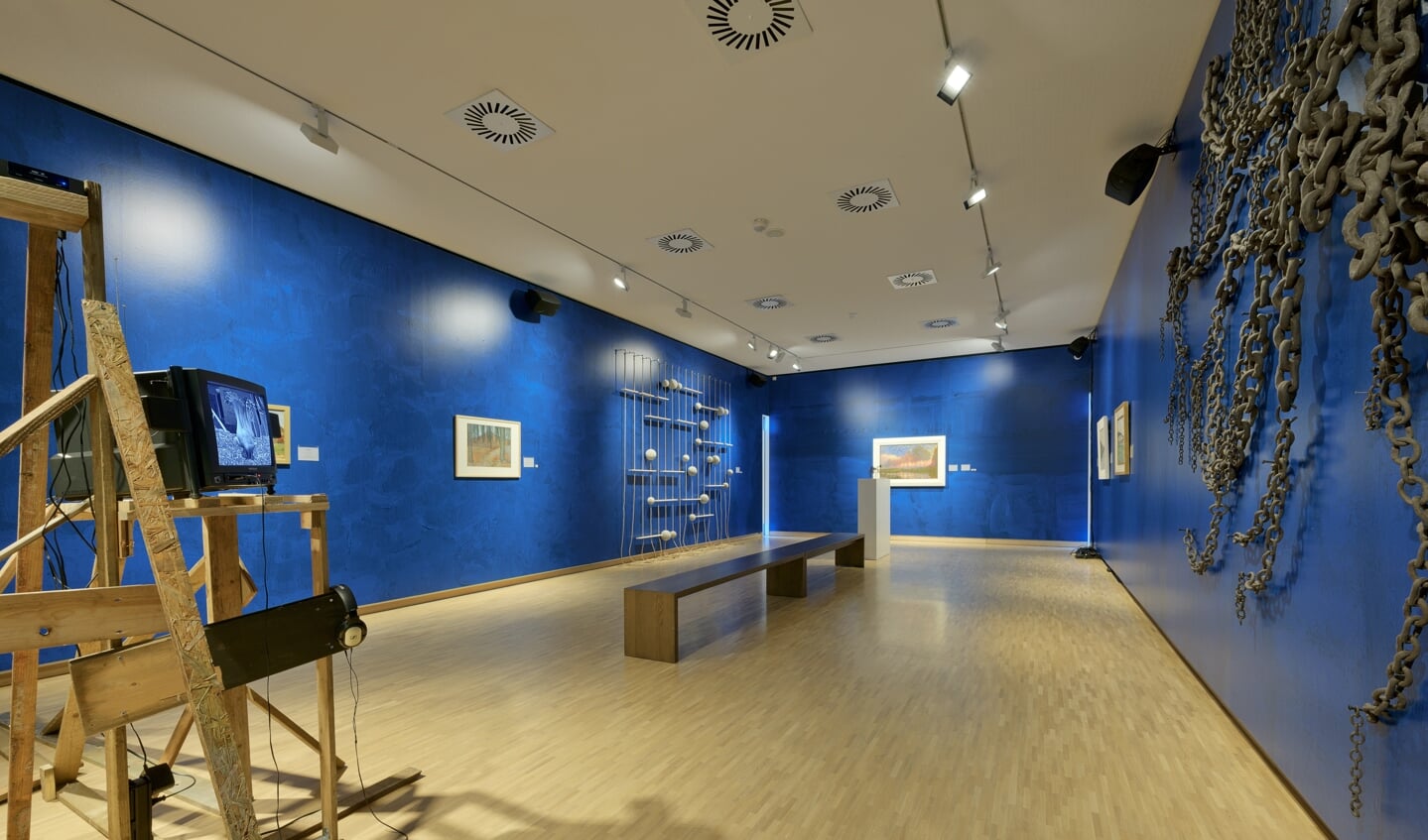 Villa Mondriaan zou woensdag Yogastudio Mondriaan openen. Foto: Daniel Hoitink fotografie & video