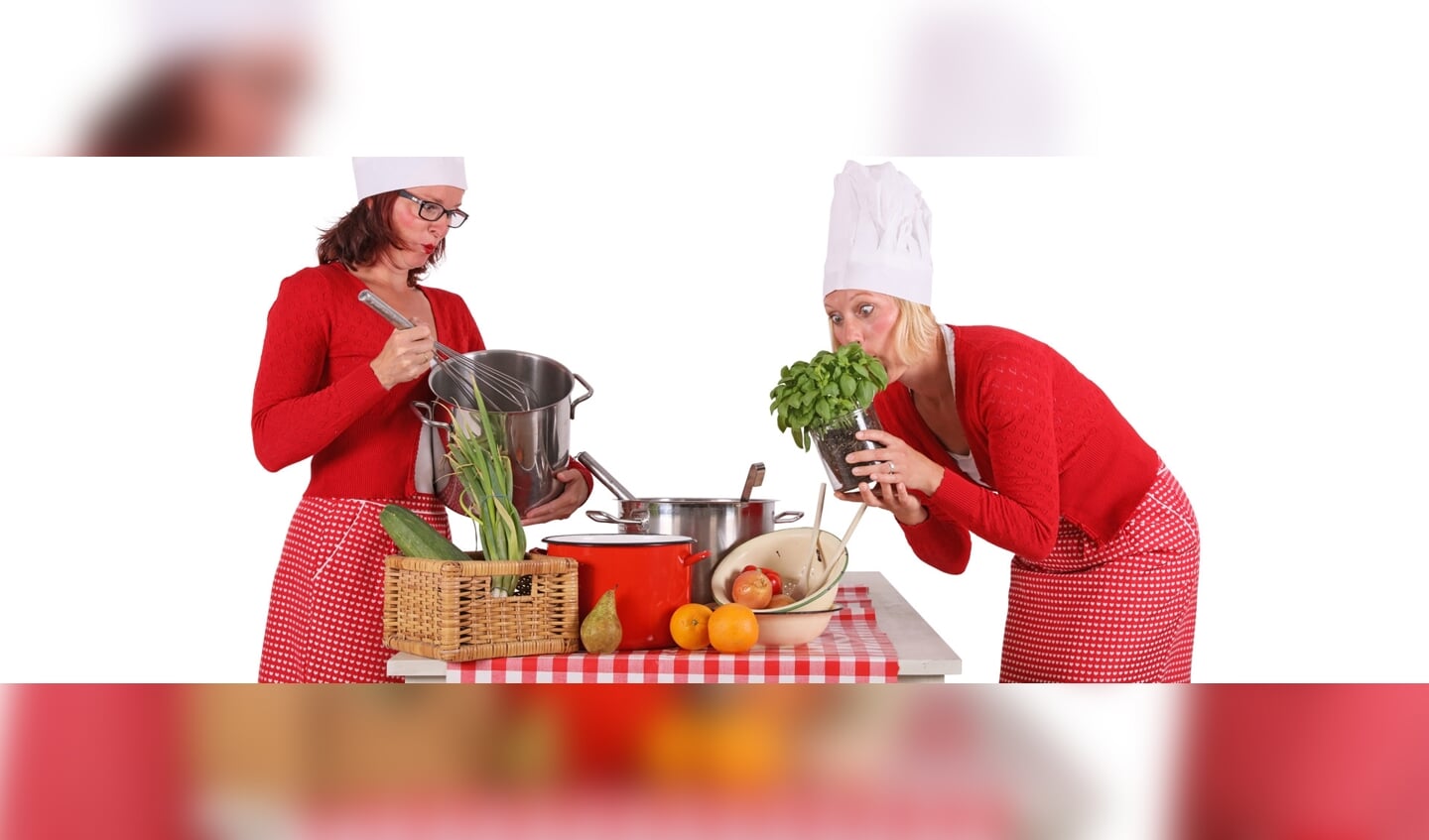 PEERToftheater voor kinderen: ‘Koken zonder diploma!’ Foto: PR