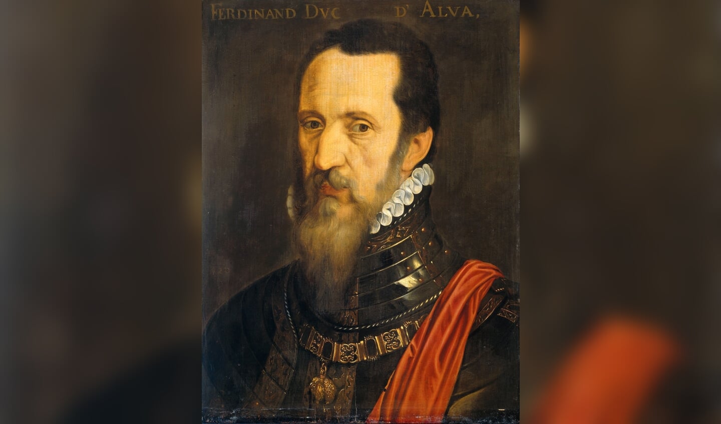De hertog van Alva. Foto: Wikipedia 