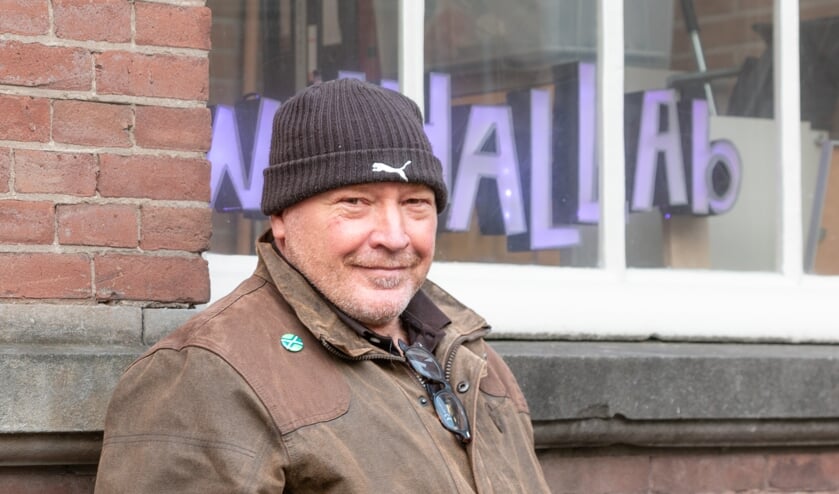 <p>Marco Mout deed een oproep om de reclames voor online gokken te laten stoppen. Foto: Henk Derksen</p>