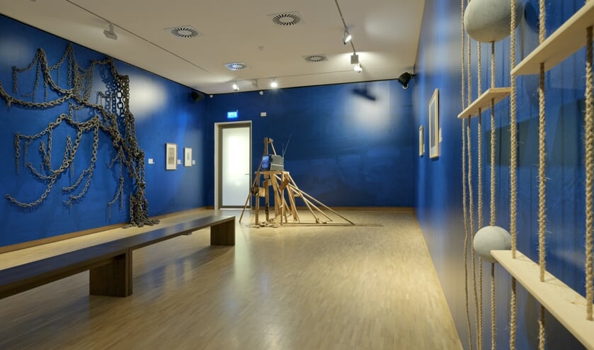 Villa Mondriaan verlengt tentoonstellingen. Foto: Daniel Hoitink fotografie & video