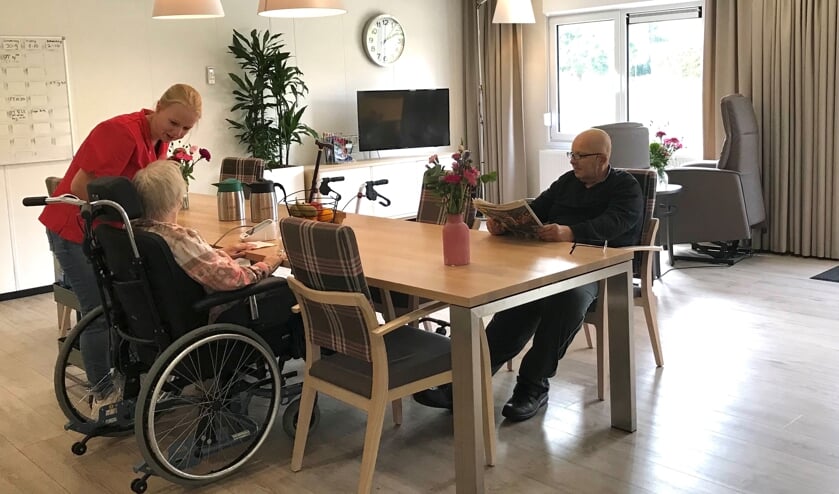 Observatie Oost Achterhoek weer open voor kwetsbare ouderen. Foto: PR  