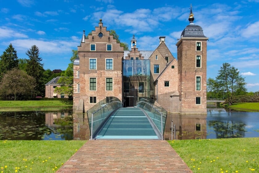 Kasteel Huize Ruurlo. Foto: PR
